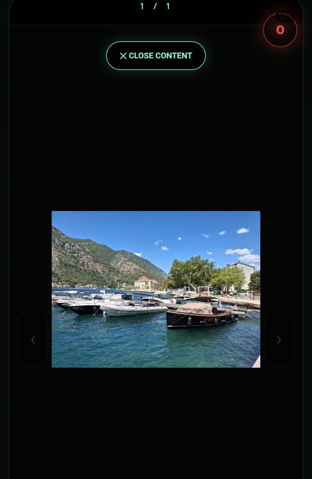 MioCC preview mode for unlocked media